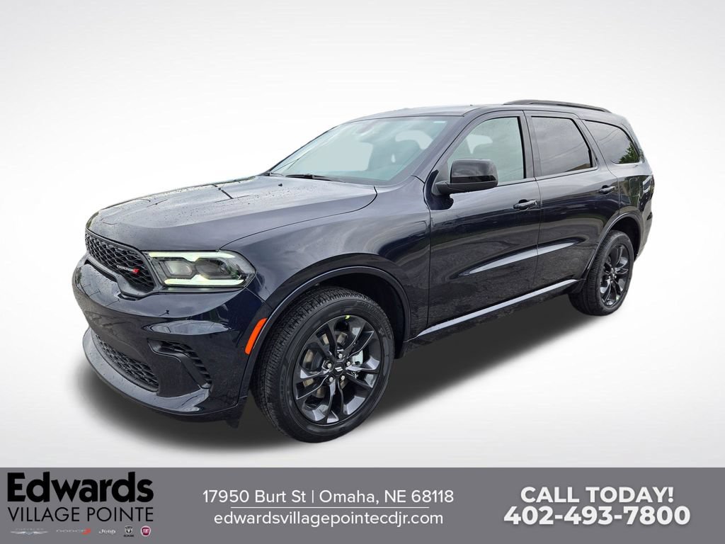 New 2026 Dodge Durango GT w/ Blacktop Package AWD/4WD image 7