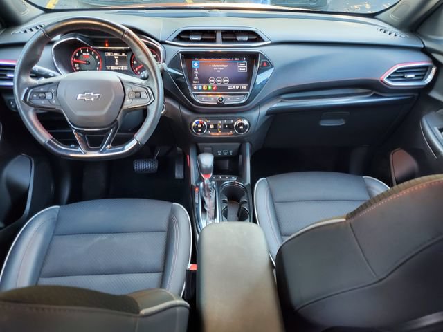 Certified 2023 Chevrolet TrailBlazer RS w/ Convenience Package AWD/4WD image 15