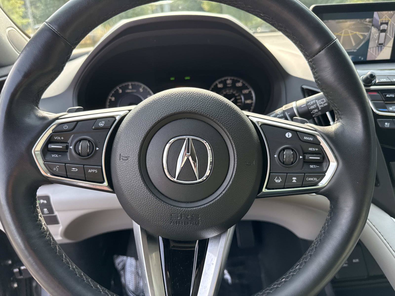Used 2021 Acura RDX w/ Advance Package AWD/4WD image 35