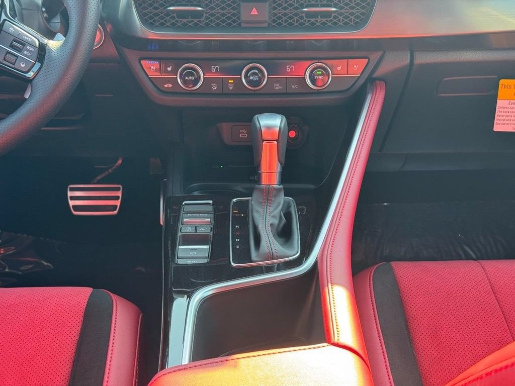 Certified 2026 Acura ADX A-Spec AWD/4WD image 19