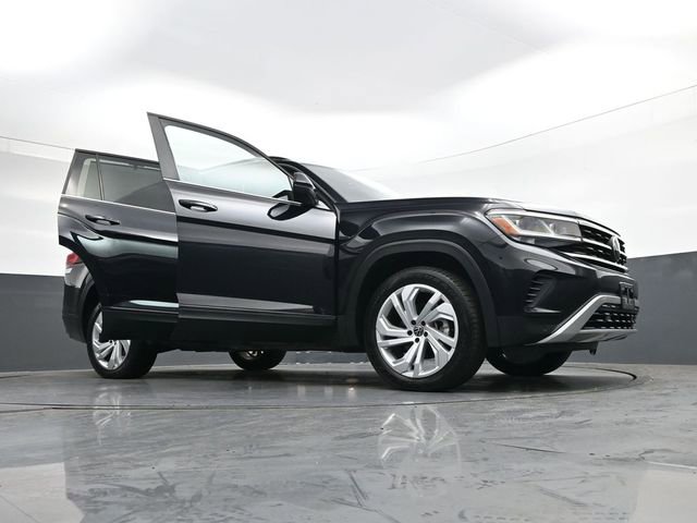 Used 2021 Volkswagen Atlas SE image 42