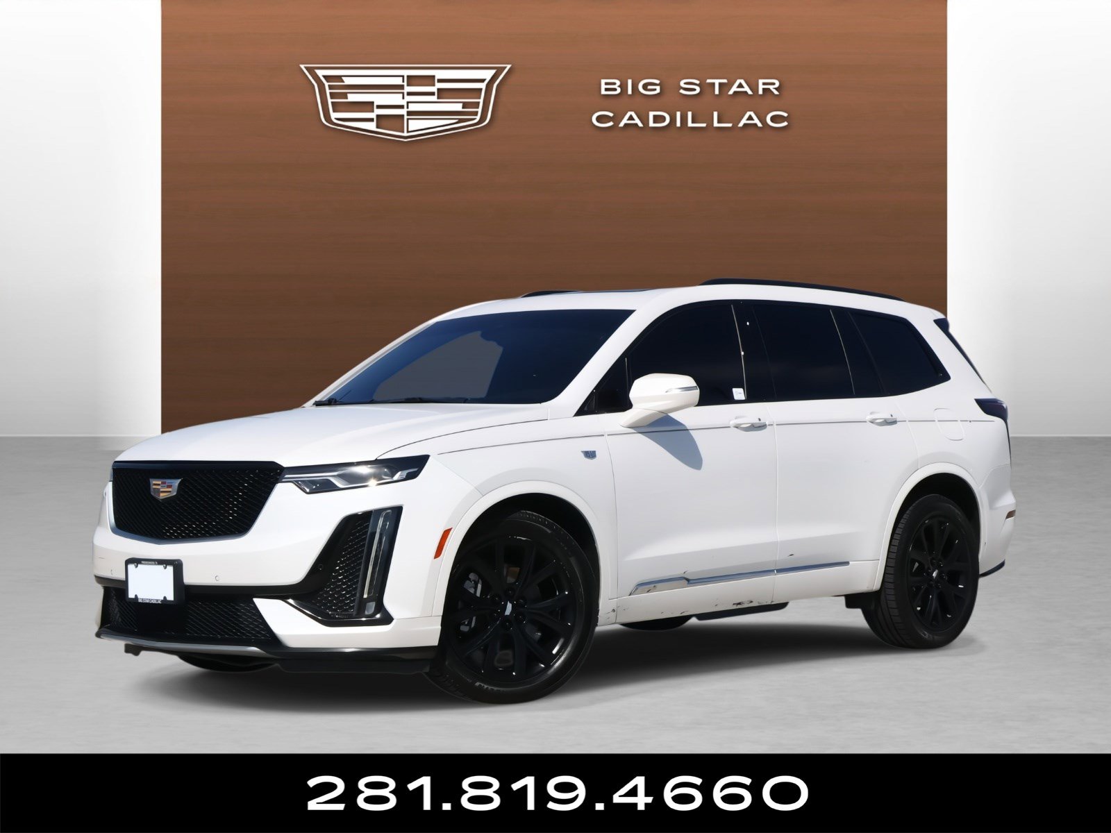 Used 2020 Cadillac XT6 Sport