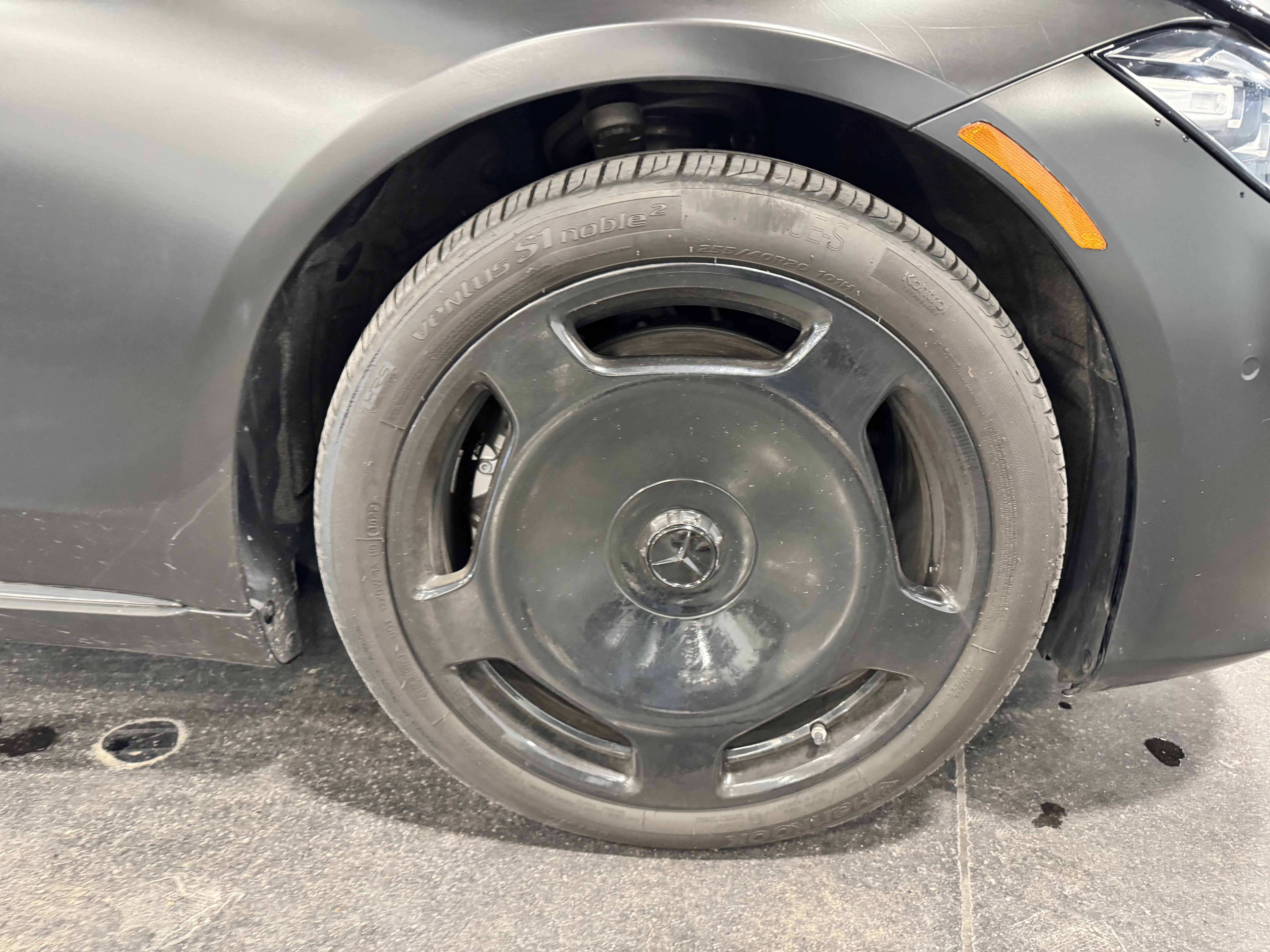 Used 2023 Mercedes-Benz Maybach S 680 Maybach S 680 w/ Manufaktur Leather Package image 33