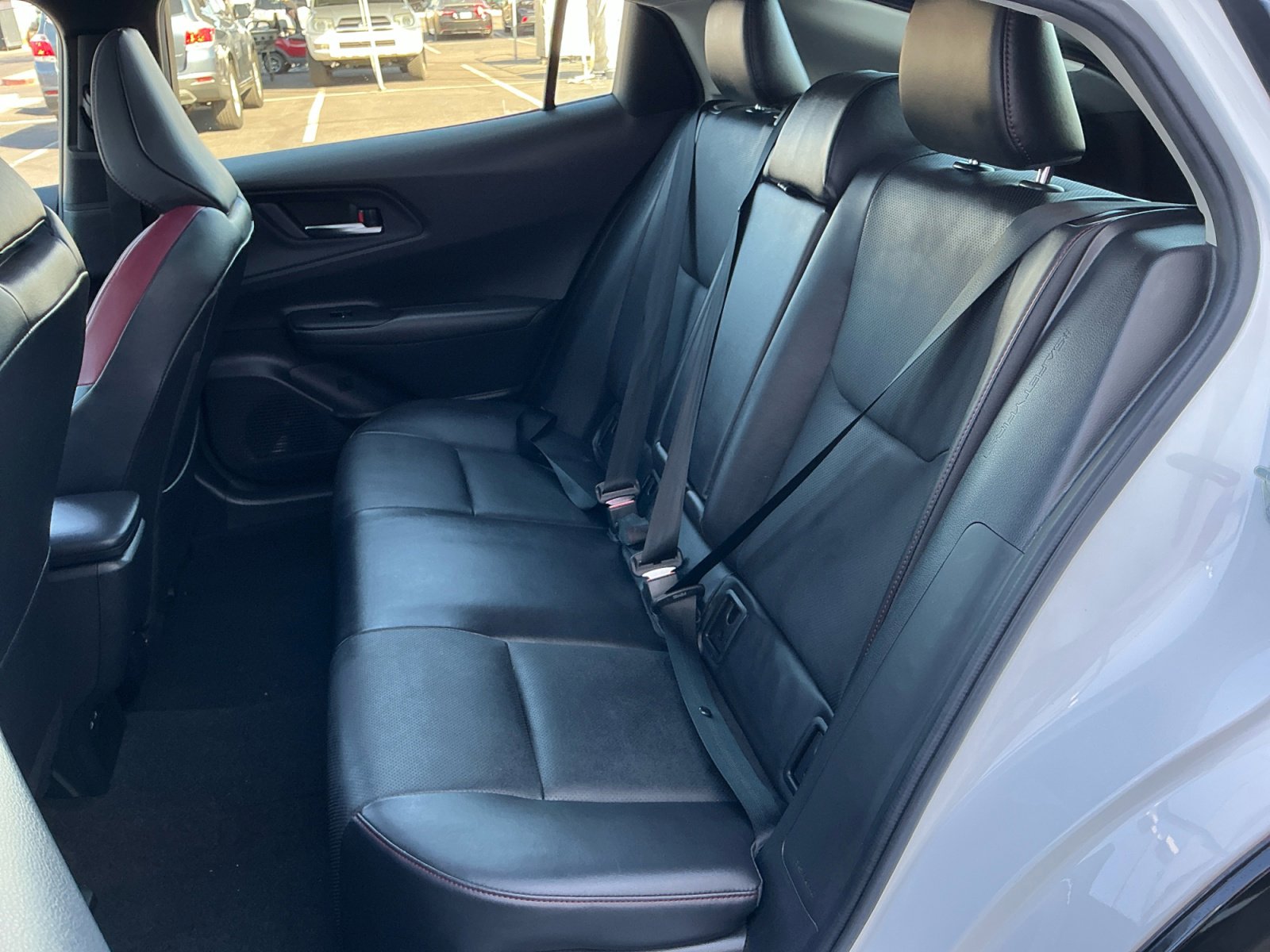 Used 2024 Toyota Prius Prime Premium w/ Advanced Technology Package image 17