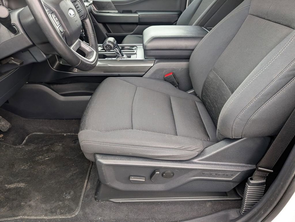 Used 2023 Ford F150 XLT w/ Equipment Group 302A High image 20