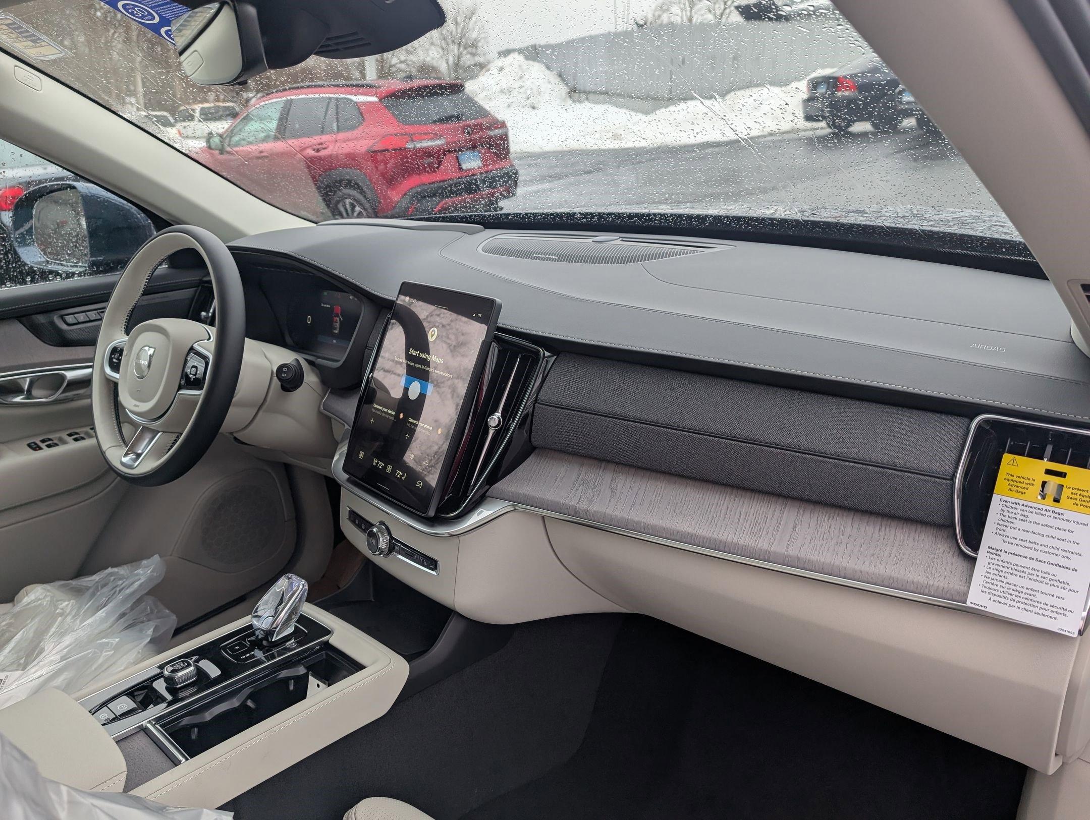 New 2026 Volvo XC90 B5 Ultra w/ Protection Package Premier image 29