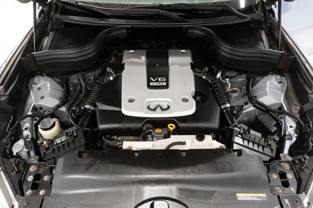 Used 2017 INFINITI QX50 AWD w/ Premium Plus Package image 3