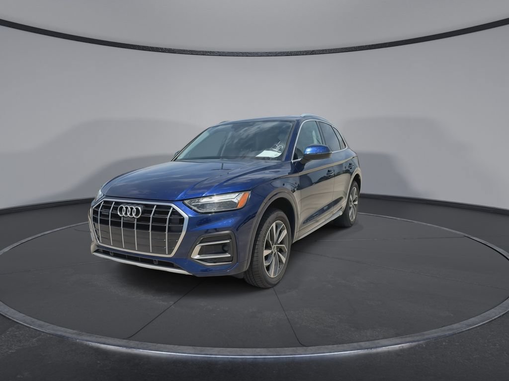 Used 2021 Audi Q5 2.0T Premium Plus w/ Premium Plus Package AWD/4WD image 4