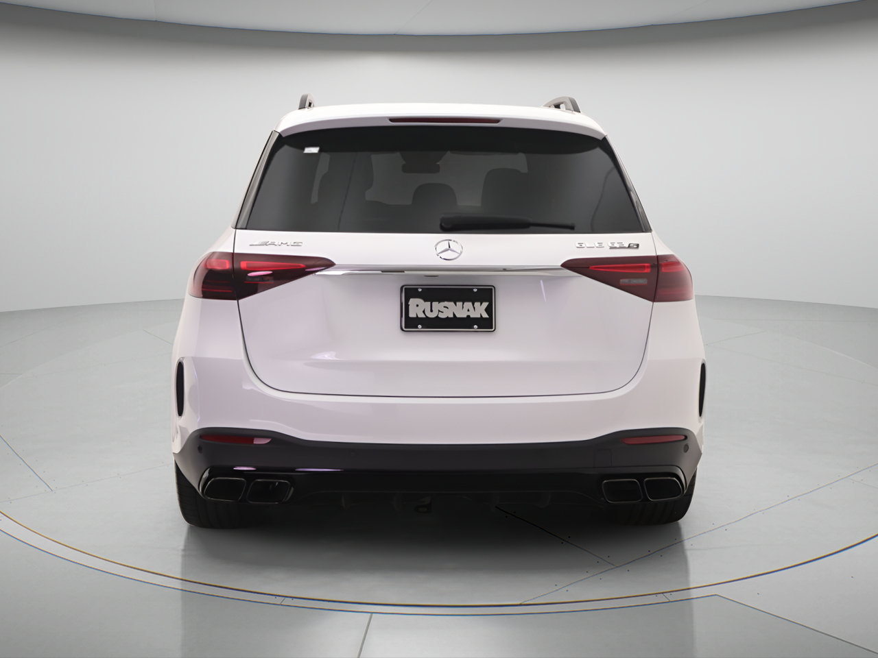 New 2026 Mercedes-Benz GLE 63 AMG S image 3