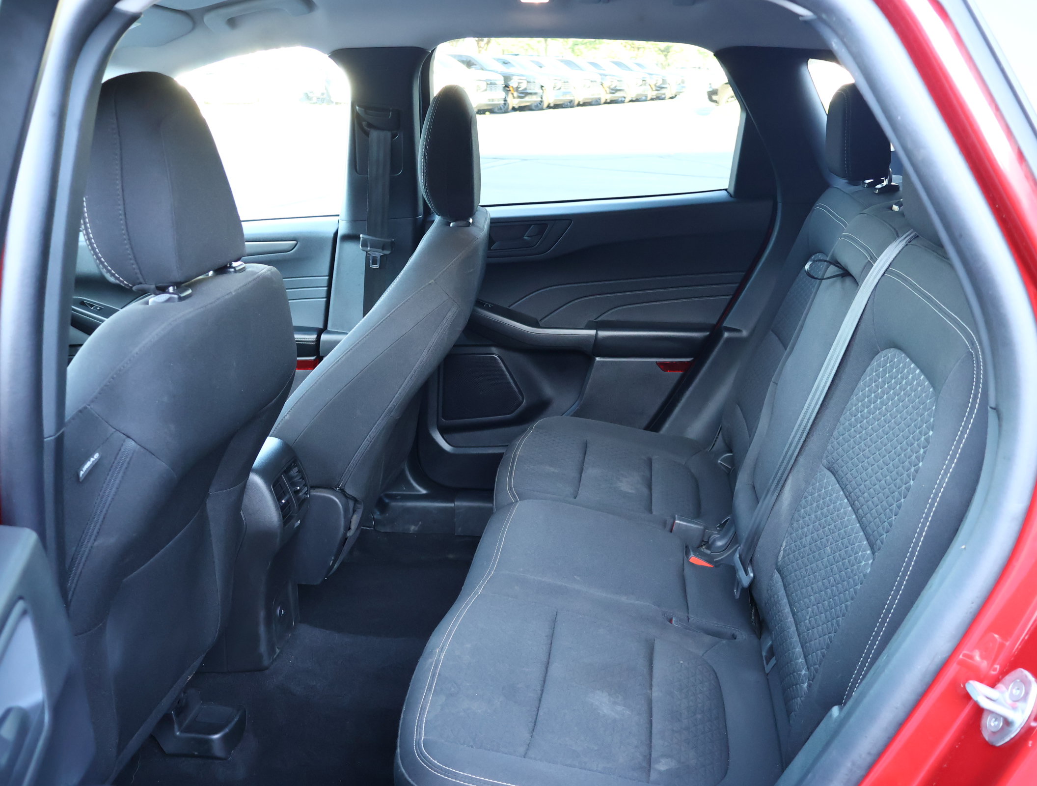 Used 2025 Ford Escape Active FWD image 21