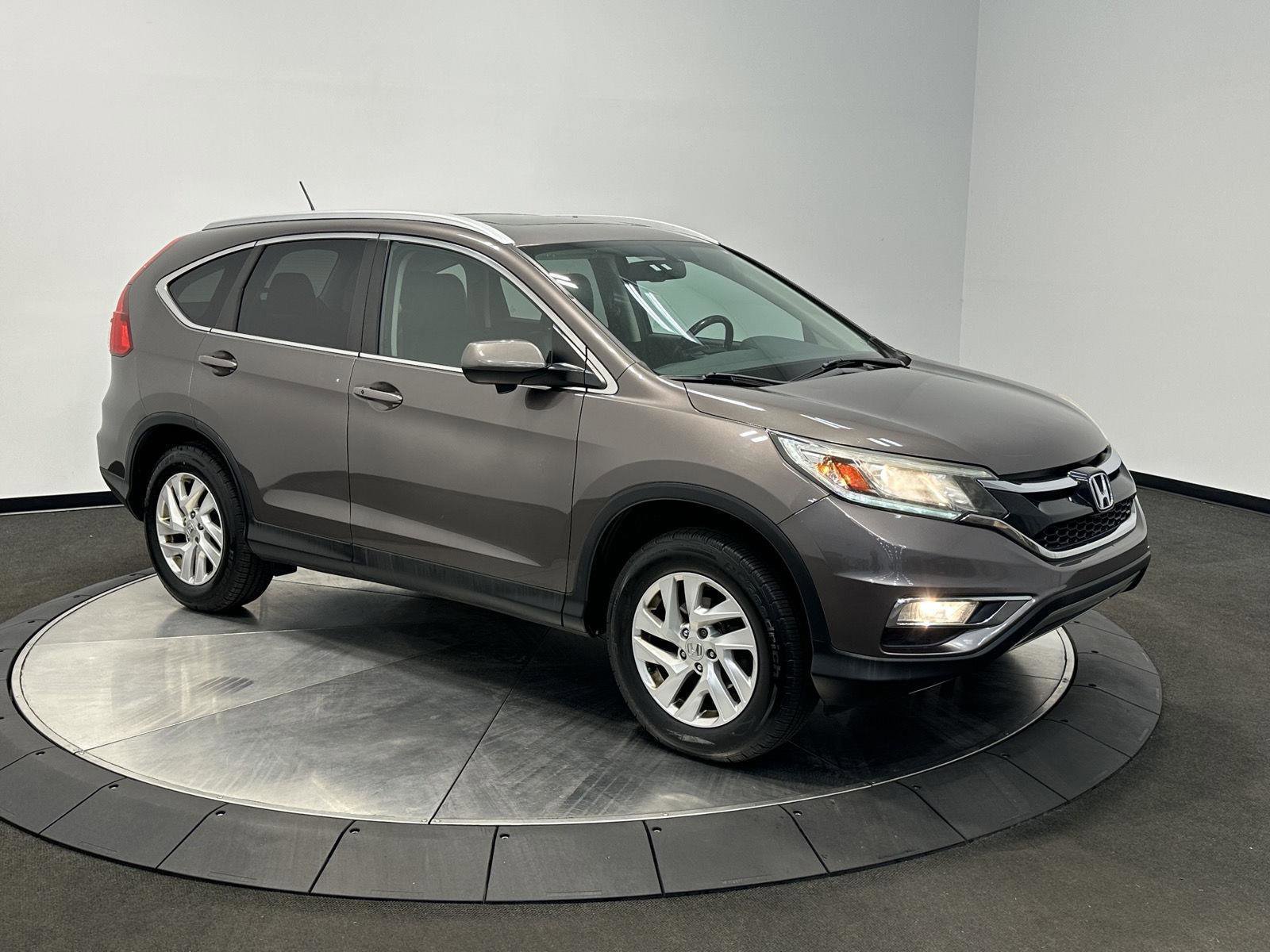 Used 2016 Honda CR-V EX-L