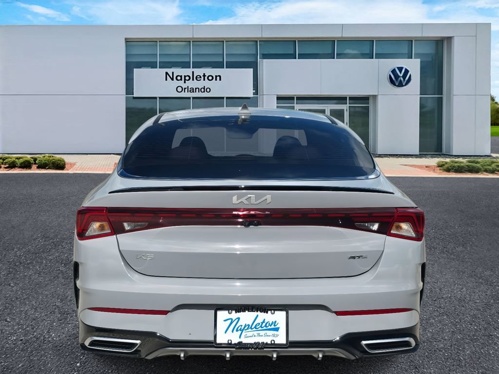 Used 2023 Kia K5 GT-Line w/ GT-Line Premium Package image 6