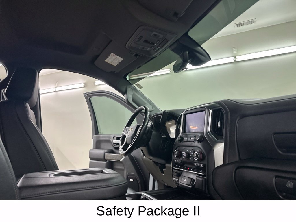 Used 2021 Chevrolet Silverado 2500 LTZ w/ LTZ Premium Package AWD/4WD image 21