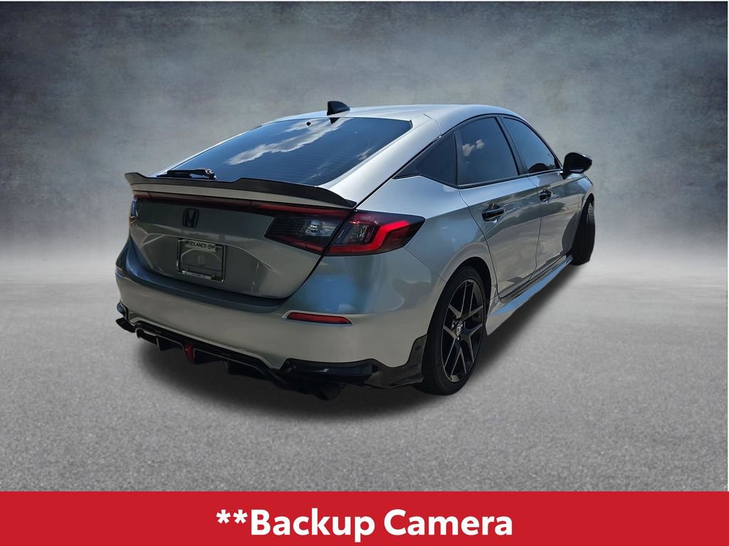Used 2023 Honda Civic Sport image 4