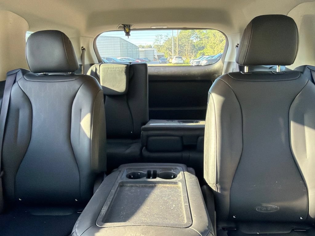 Certified 2025 Kia Carnival EX FWD image 21