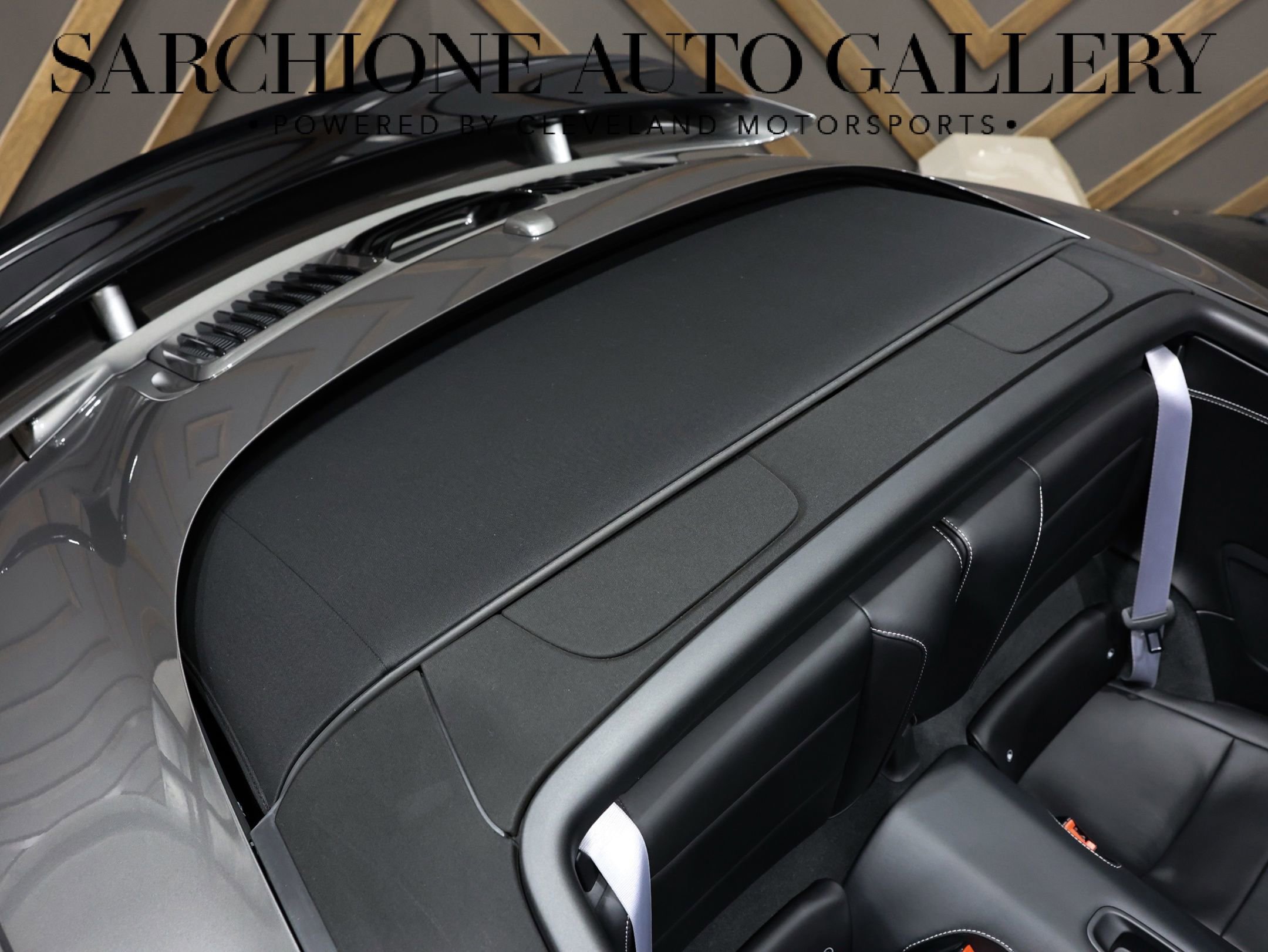 Used 2019 Porsche 911 Turbo S image 18