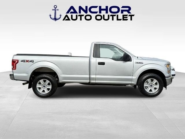 Used 2017 Ford F150 XLT w/ Heavy-Duty Payload Package AWD/4WD image 9