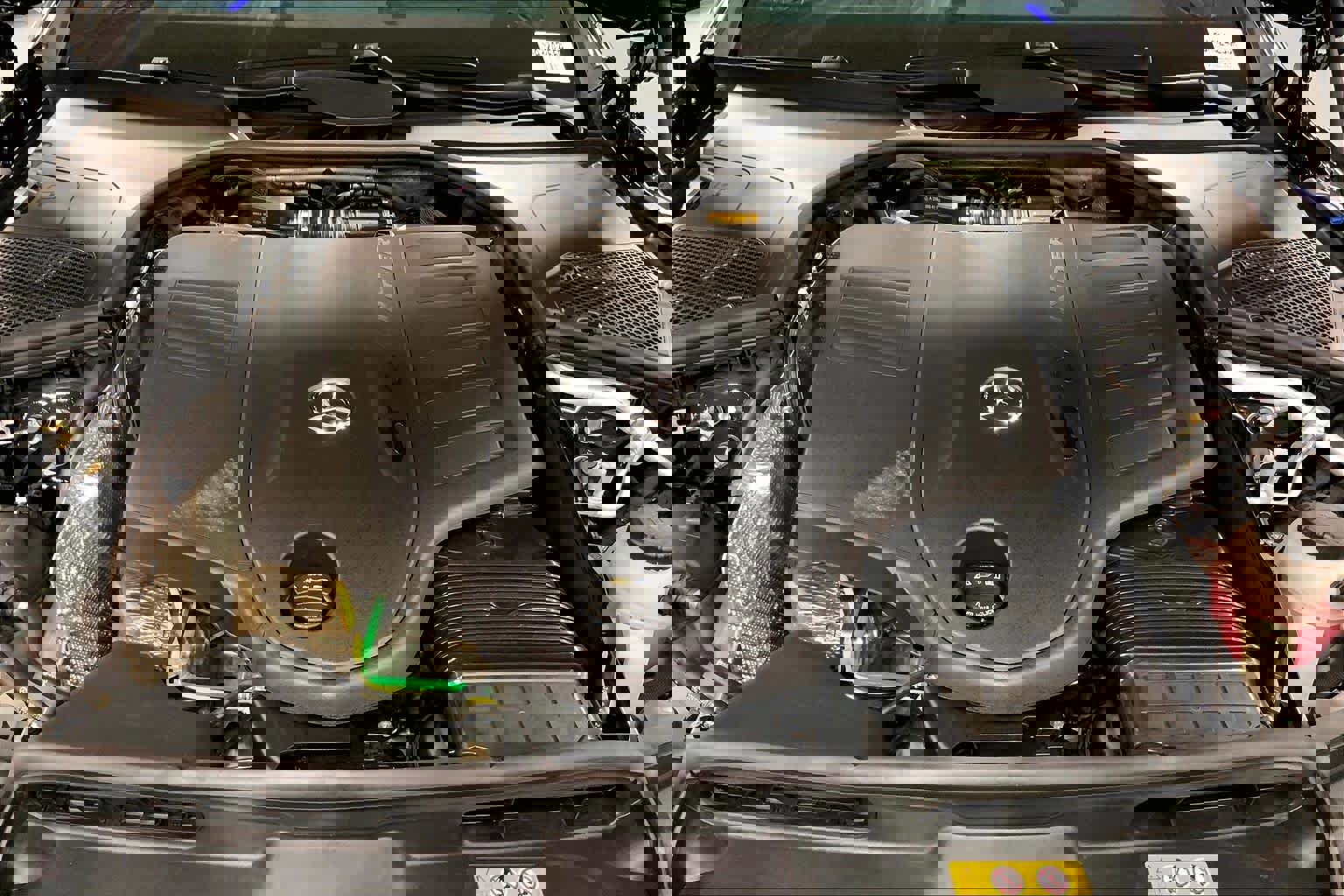 Used 2025 Mercedes-Benz S 500 4MATIC image 30