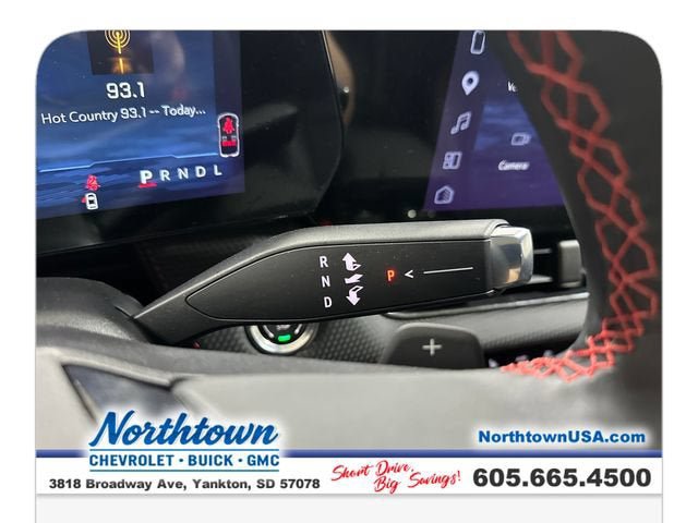 New 2026 Chevrolet Equinox RS w/ Convenience Package III AWD/4WD image 26