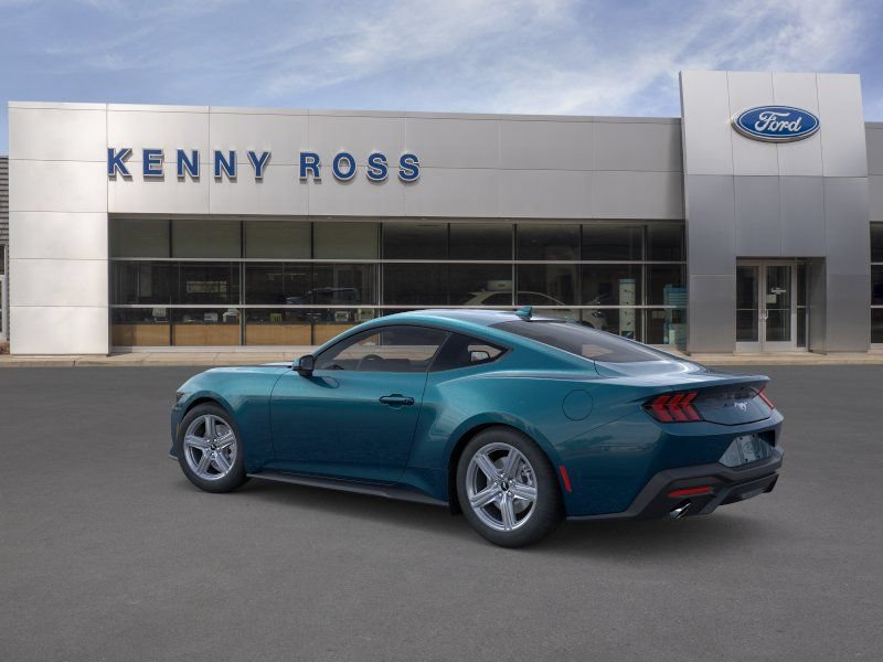 New 2026 Ford Mustang Premium RWD image 5