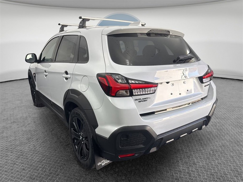 New 2025 Mitsubishi Outlander Sport AWD image 6