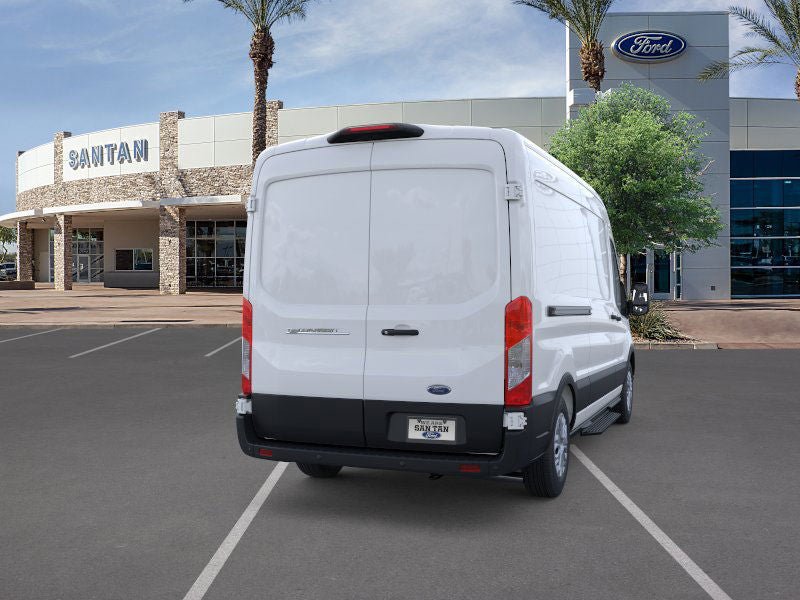 New 2025 Ford E-Transit 148 Medium Roof RWD image 8