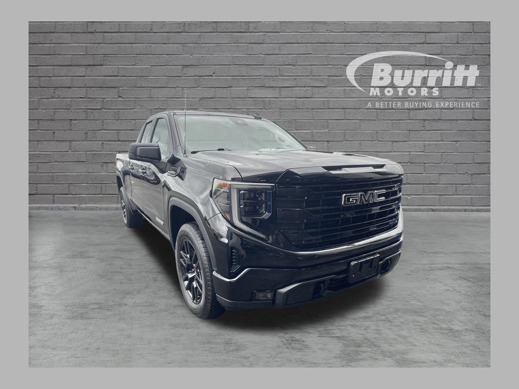 Used 2023 GMC Sierra 1500 Elevation