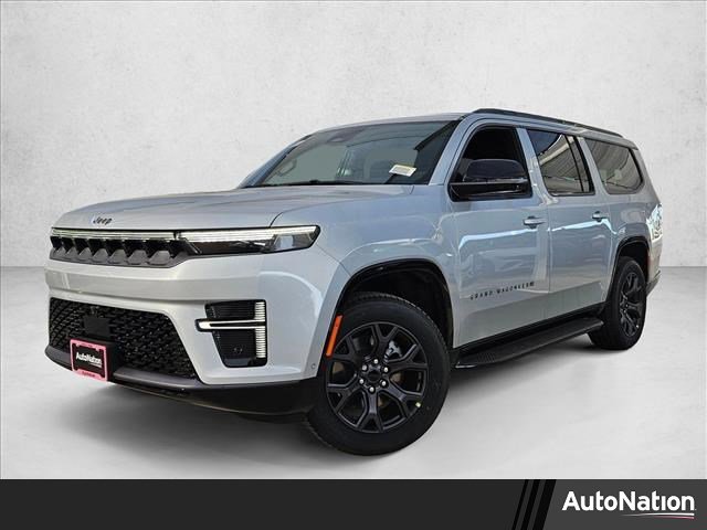 New 2026 Jeep Grand Wagoneer L Limited