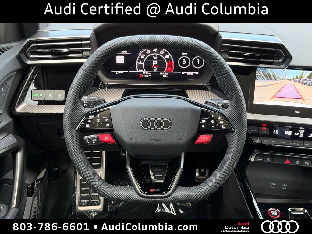 Certified 2026 Audi RS 3 AWD/4WD image 16