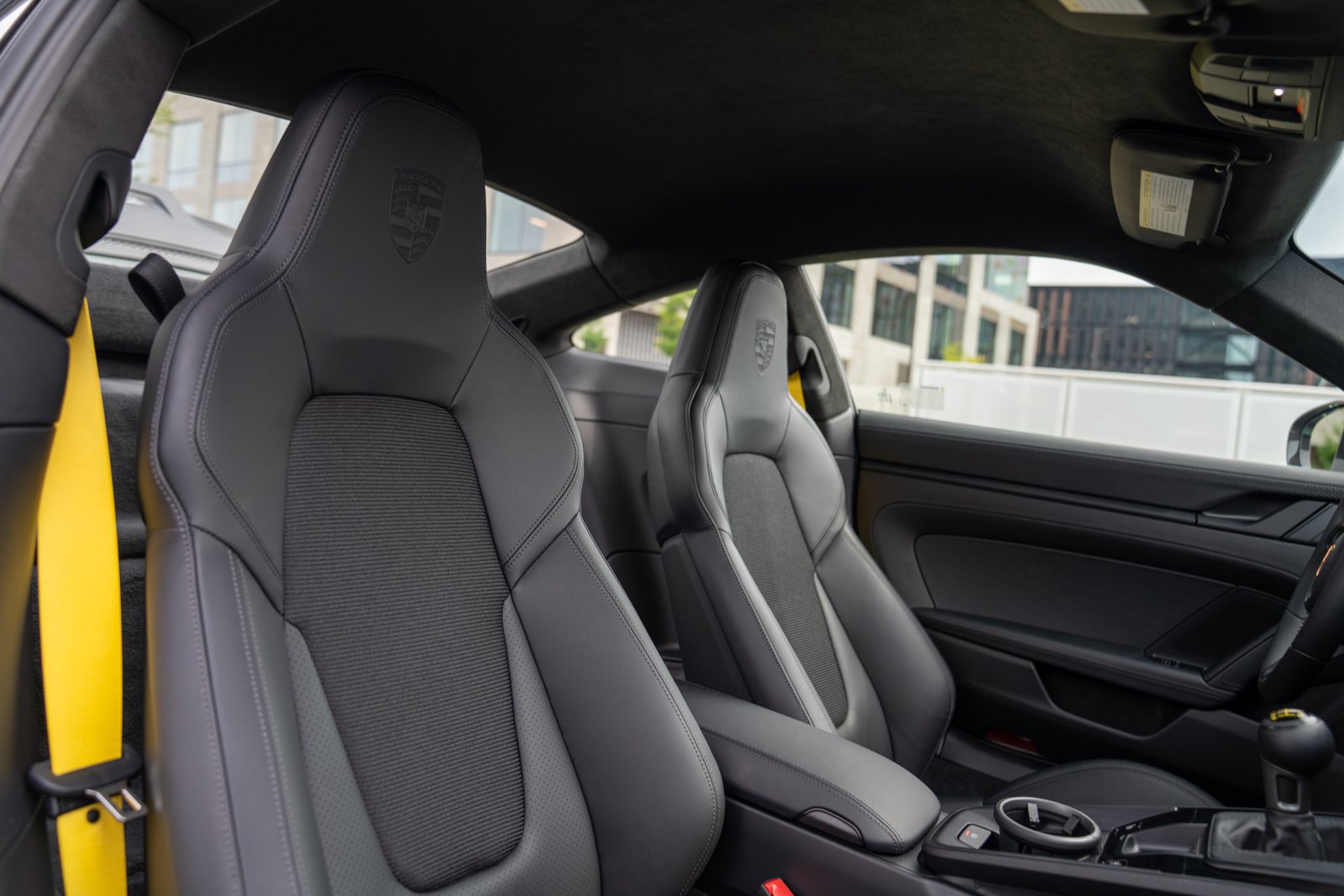Certified 2024 Porsche 911 GT3 RWD image 26