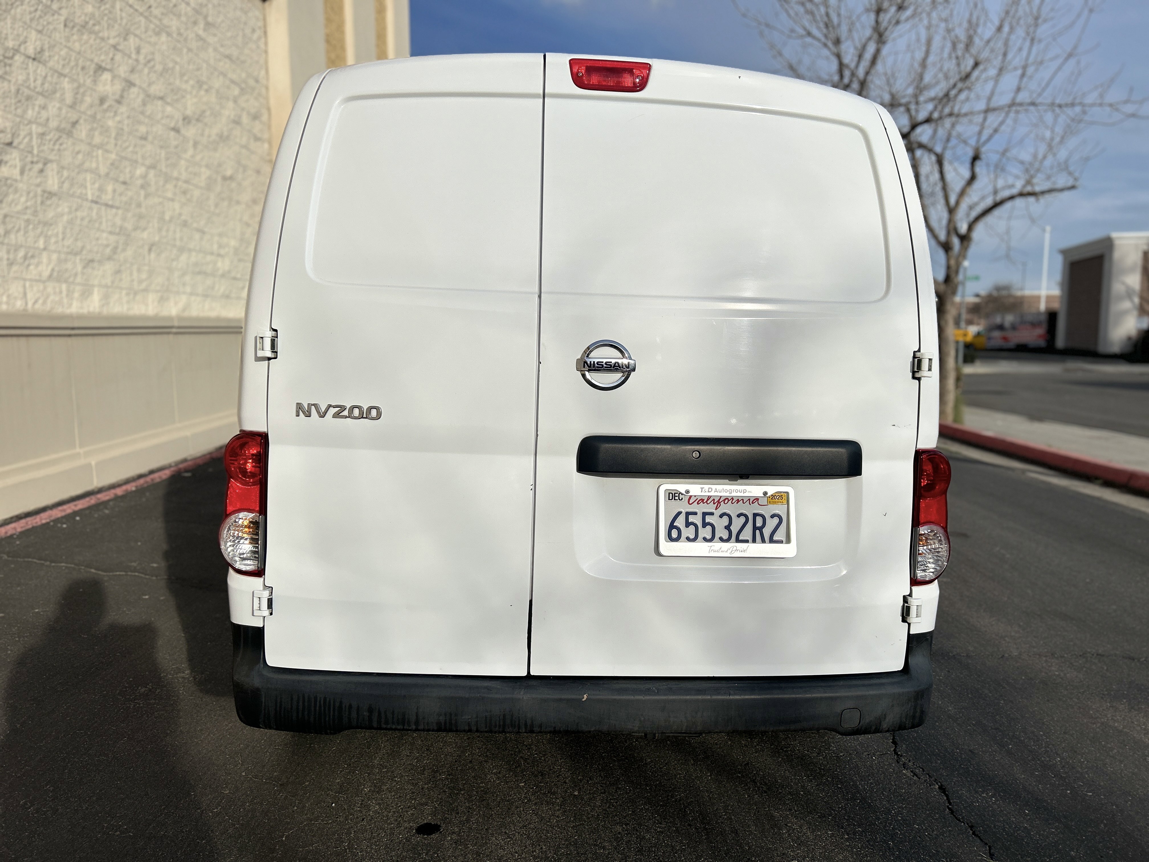 Used 2019 Nissan NV200 S image 6
