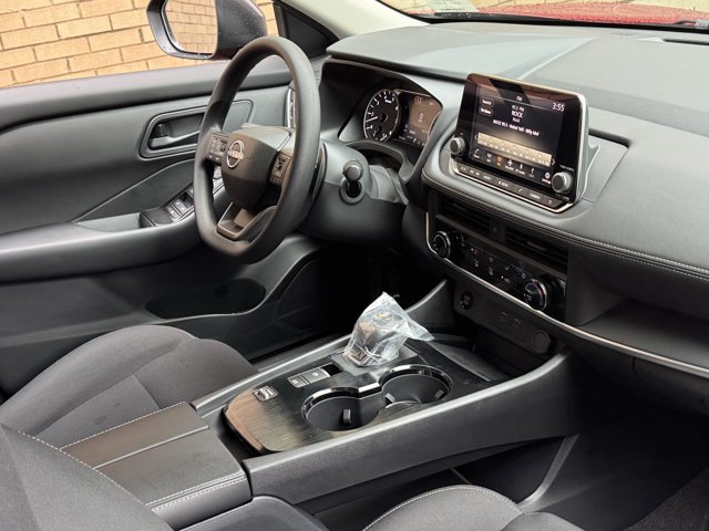 New 2026 Nissan Rogue S FWD image 8