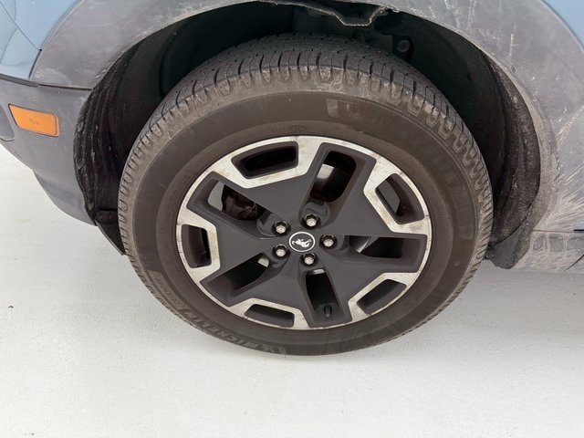 Used 2021 Ford Bronco Sport Outer Banks w/ Outer Banks Package image 7