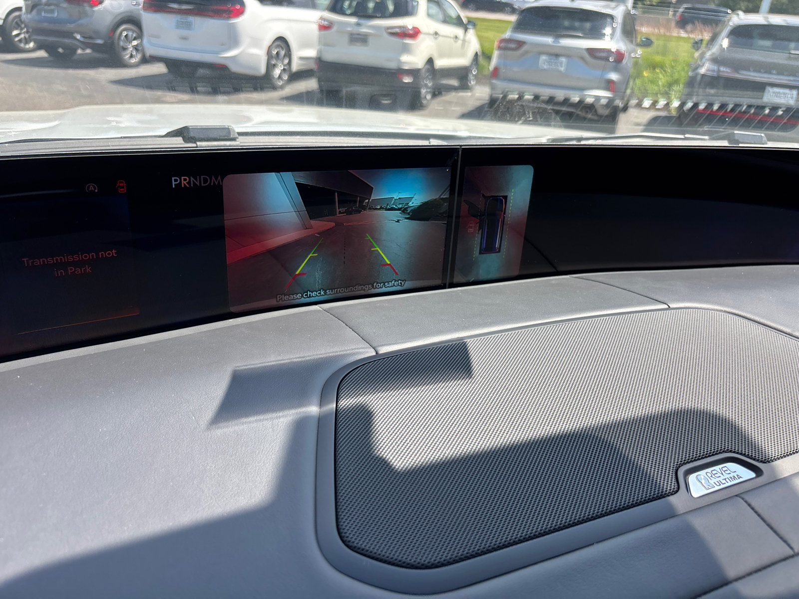 New 2026 Lincoln Navigator Black Label AWD/4WD image 19