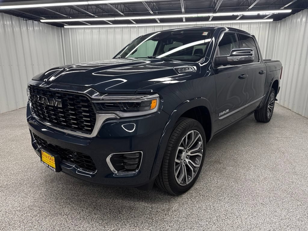 Used 2026 RAM 1500 Tungsten w/ Trailer Tow Group AWD/4WD image 3