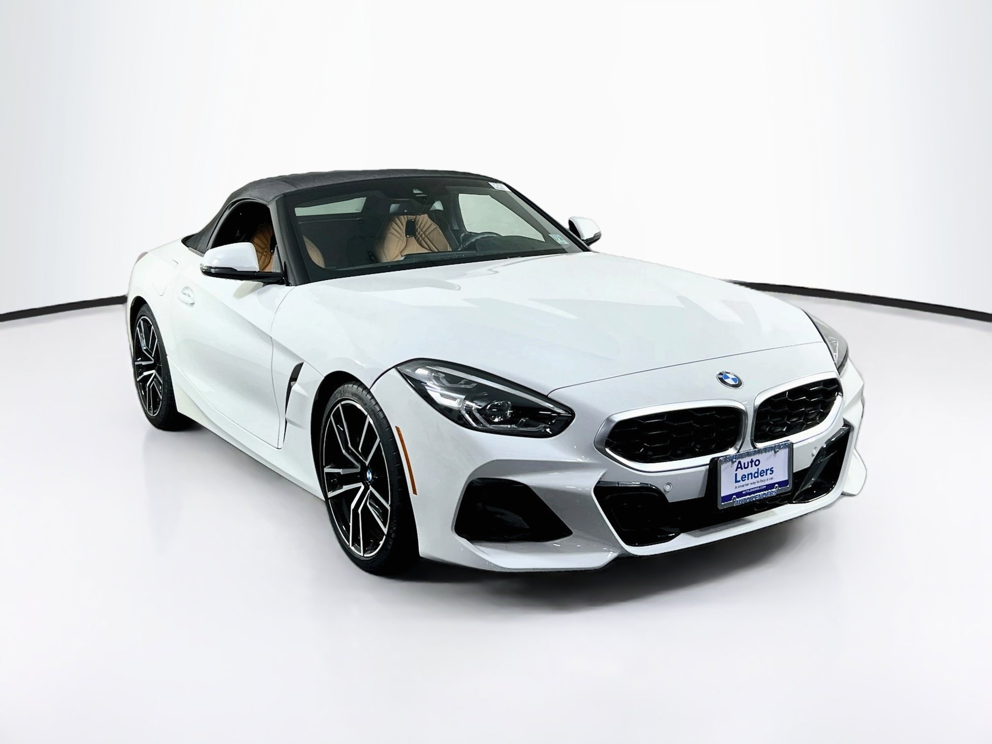 Used 2023 BMW Z4 sDrive30i w/ Convenience Package RWD image 3