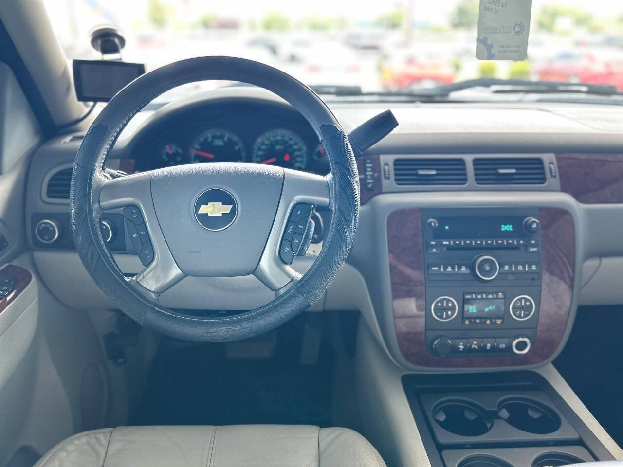 Used 2012 Chevrolet Silverado 2500 LTZ w/ LTZ Plus Package AWD/4WD image 53