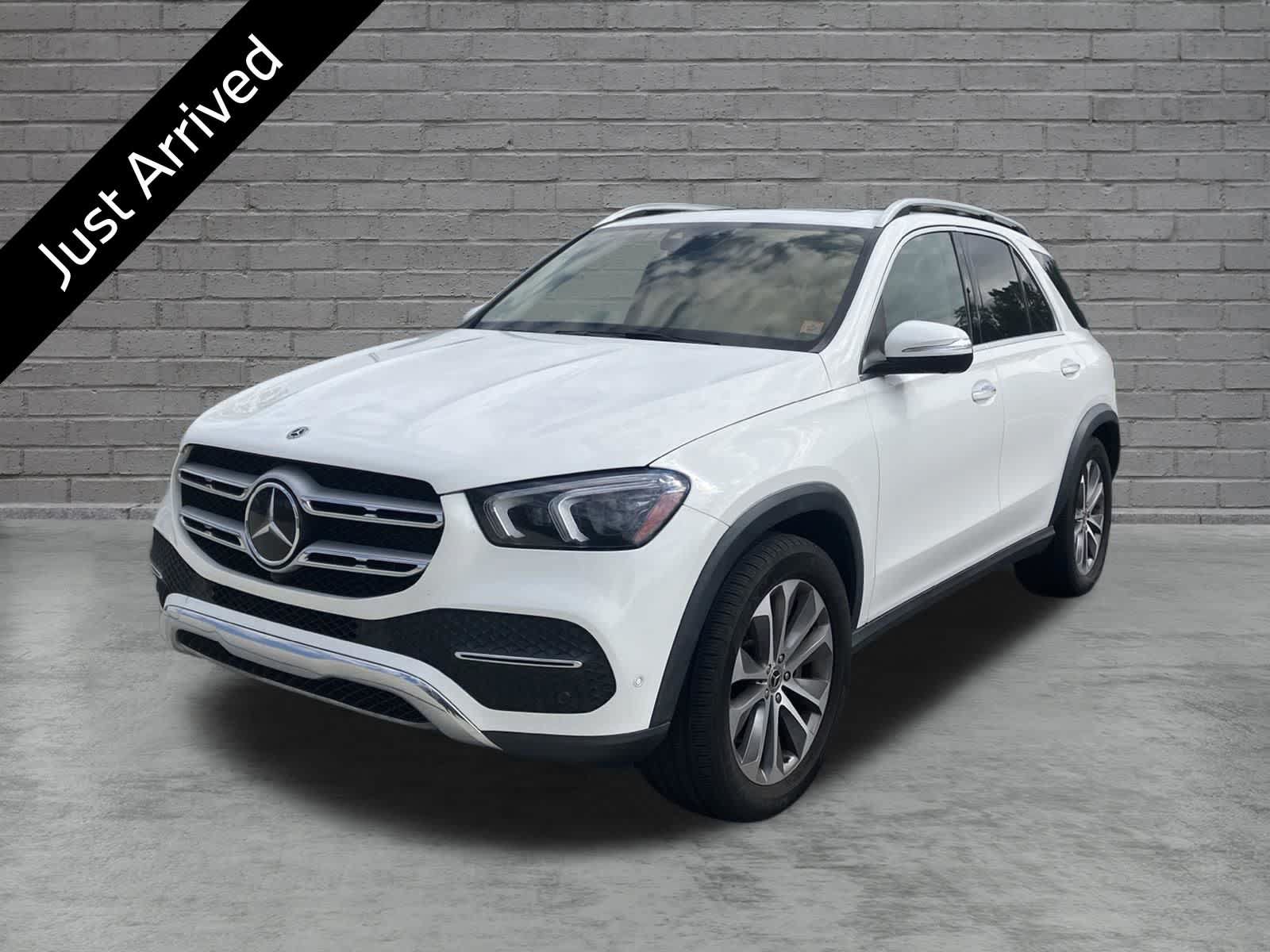 Used 2021 Mercedes-Benz GLE 450 4MATIC image 1