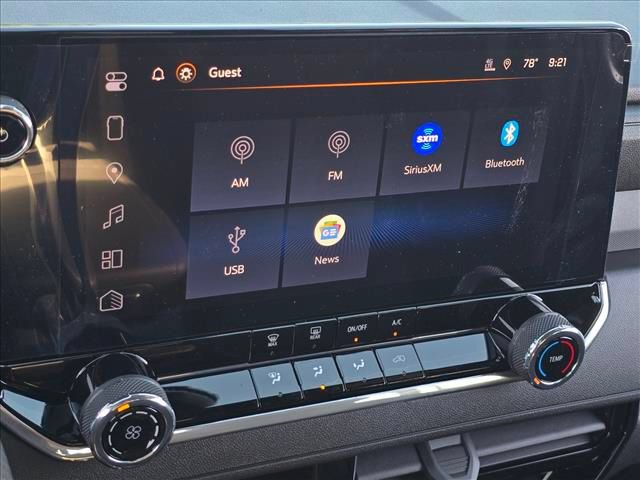 New 2026 Chevrolet Colorado W/T RWD image 27