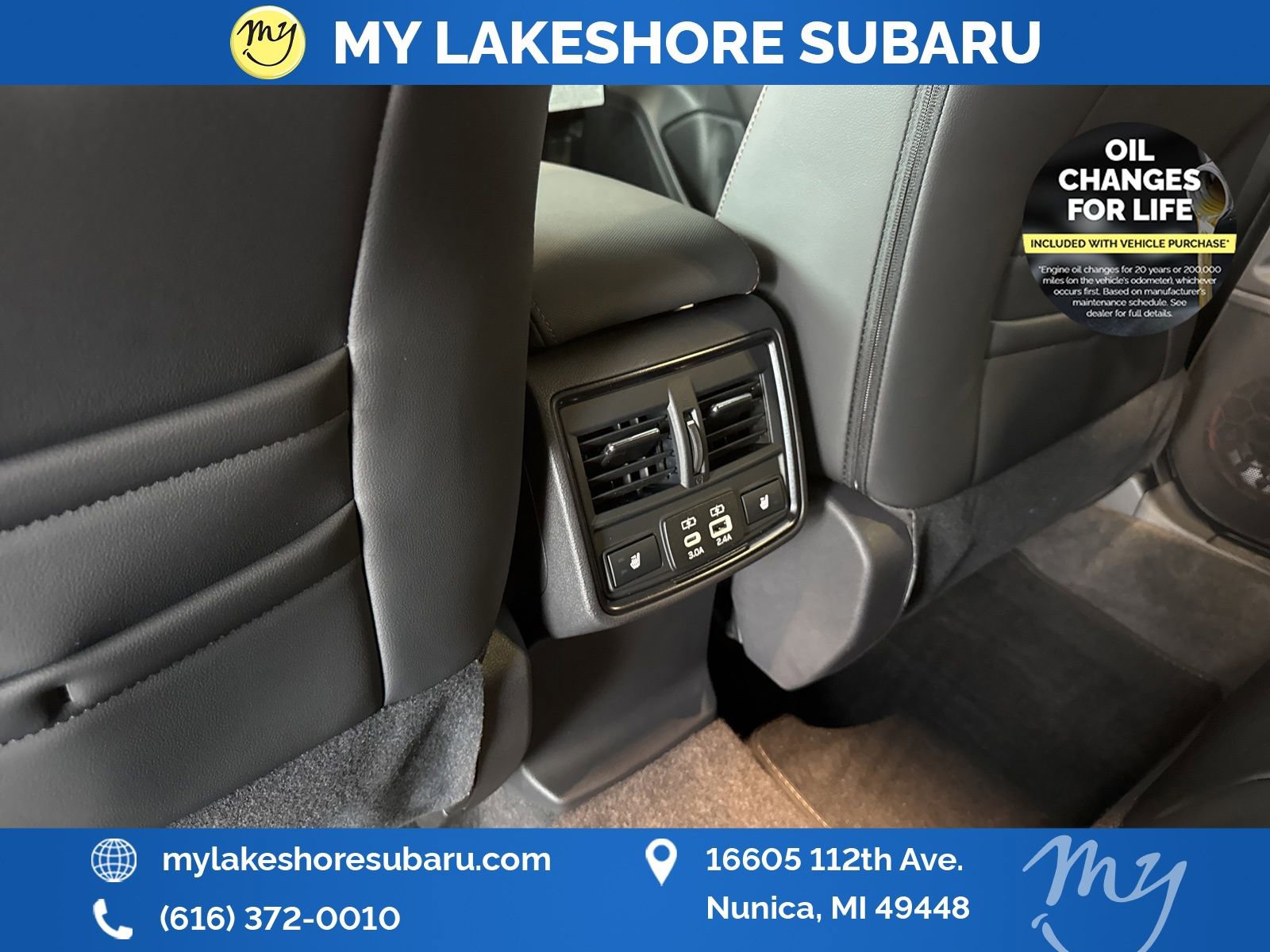 New 2026 Subaru Forester Touring image 24