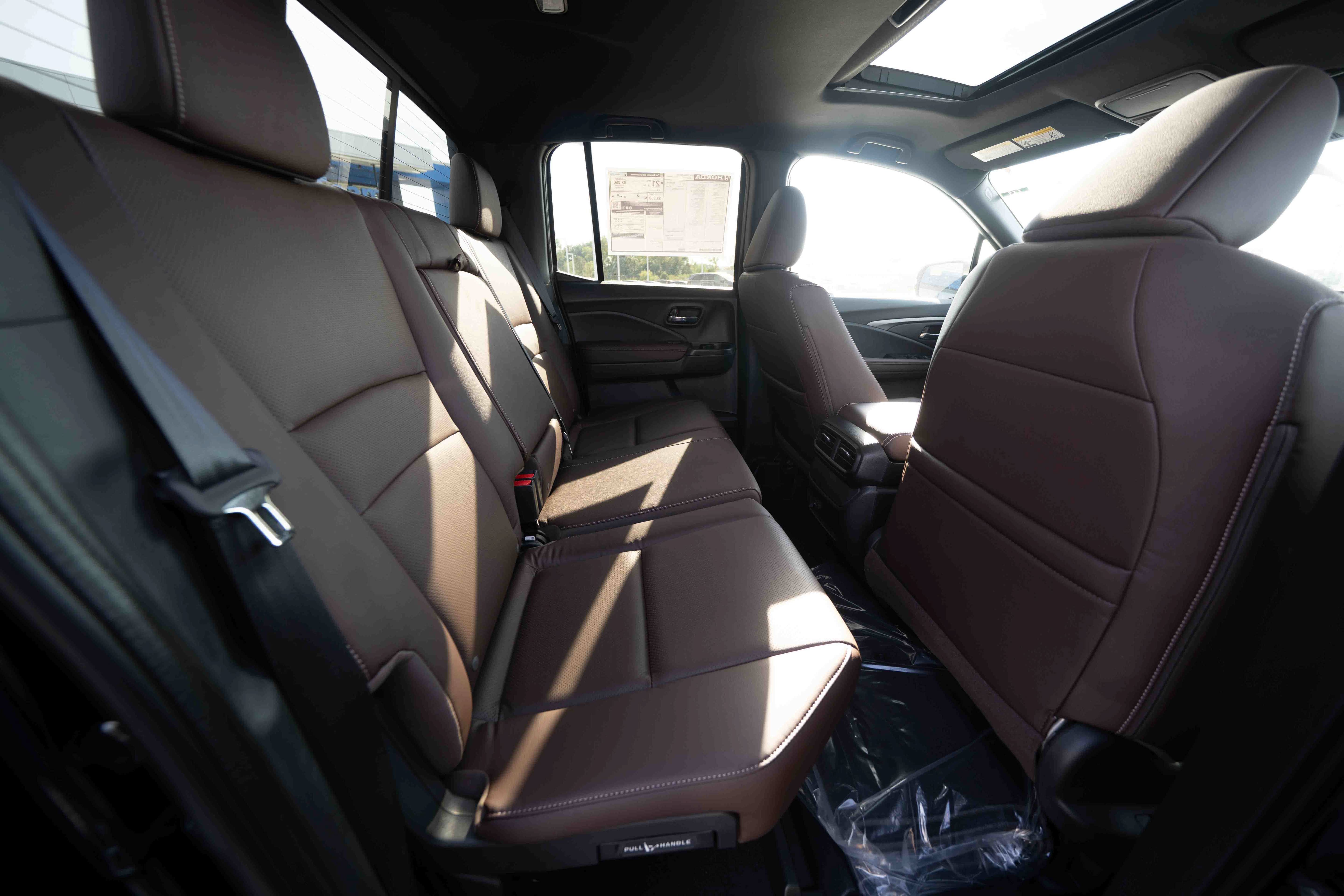 New 2026 Honda Ridgeline RTL image 24