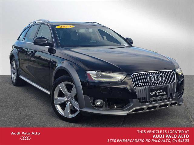 Used 2013 Audi A4 Premium Plus w/ Premium Plus Pkg image 1