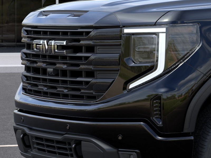 New 2026 GMC Sierra 1500 Elevation w/ Elevation Premium Package AWD/4WD image 13