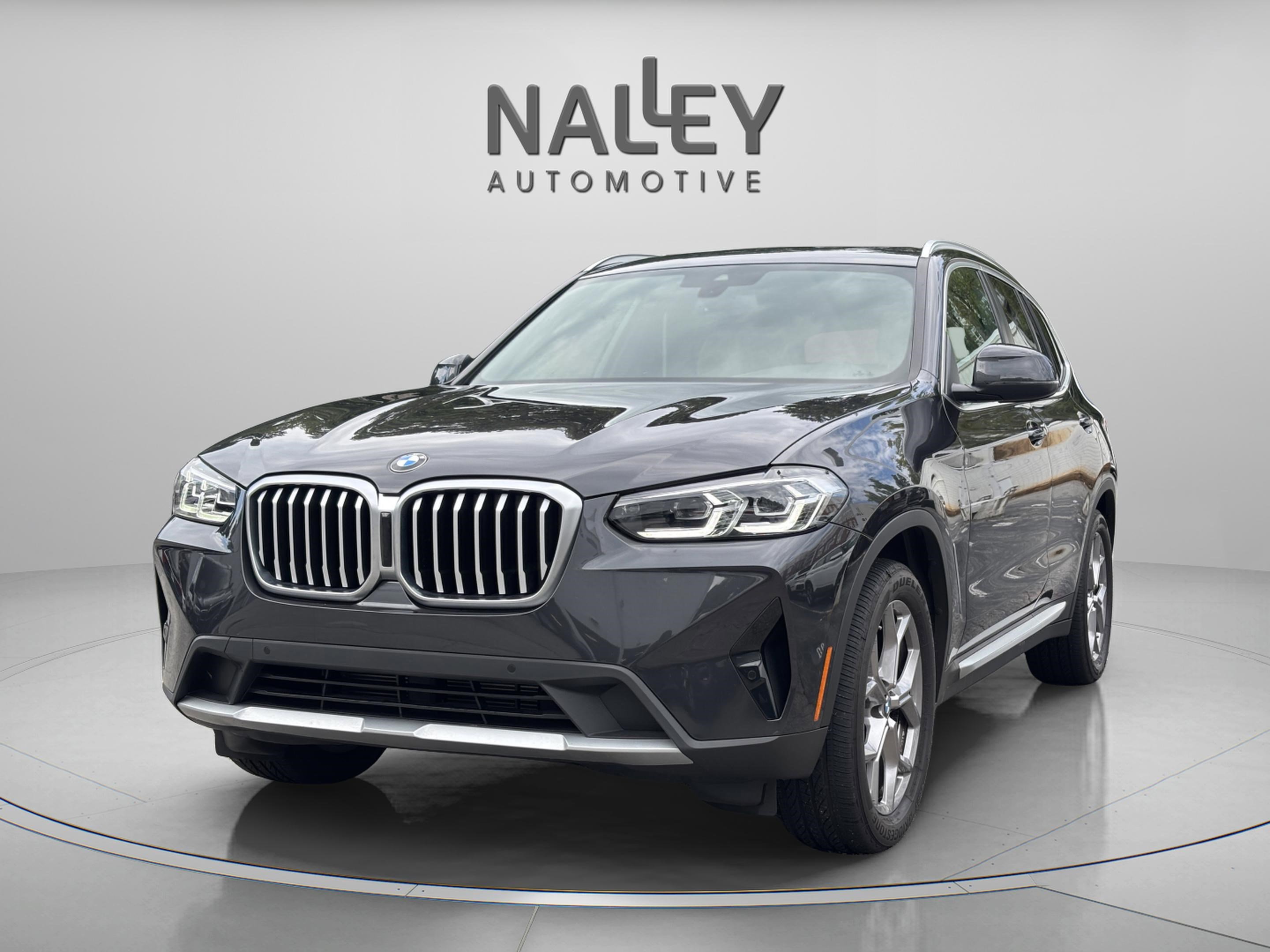 Used 2023 BMW X3 xDrive30i w/ Convenience Package