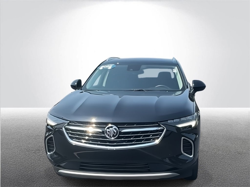 Certified 2022 Buick Envision Essence w/ Safety Package image 4