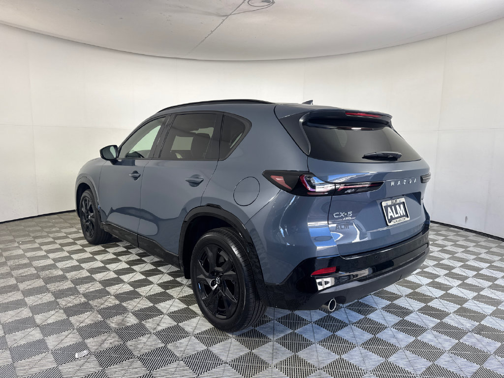 Certified 2026 MAZDA CX-5 2.5 S w/ Premium Plus Package AWD/4WD image 8