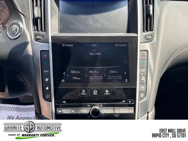 Used 2019 INFINITI Q60 3.0t Luxe w/ Essential Package AWD/4WD image 19