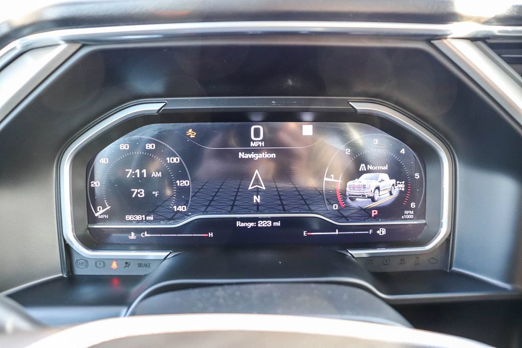 Used 2022 GMC Sierra 1500 Denali AWD/4WD image 26
