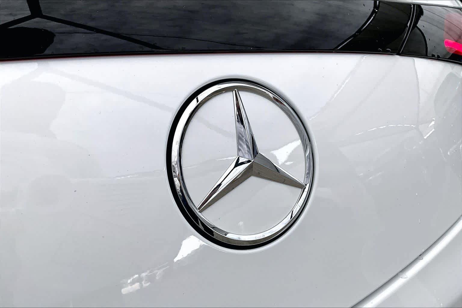 Certified 2026 Mercedes-Benz CLE 53 AMG 4MATIC Cabriolet image 10