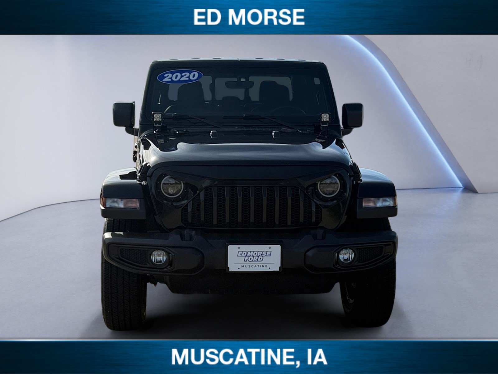 Used 2020 Jeep Gladiator Overland AWD/4WD image 8